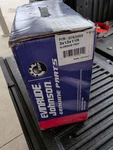 Evinrude Johnson New Aluminum Prop P/n 0763488. Fixed Price $69.99.