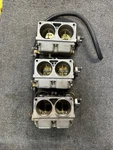 Mercury Modified 200HP 225HP 2.5L WH31 Carburetor Set WH-31 1374-5427. Fixed Price $450.00.