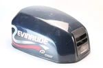 Evinrude Johnson 1999 2000 Ficht Engine Top Hood 75 90 115 Hp V4. Fixed Price $300.00.