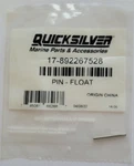 Mercury/quicksilver 892267528 Vapor Seperator Float Pin. Fixed Price $10.79.