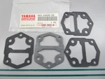 New Oem (lot Of 4) 6E5-24435-00-00 Yamaha Body Gasket 0810. Fixed Price $17.00.