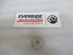 W18 Evinrude Johnson Omc 303353 Plate Oem New Factory Boat Parts. Fixed Price $6.67.