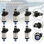 6PCS 18715T1 Fuel Injectors For Mercury Outboard 150 175 200 225 250 Hp 98-05 Us. Fixed Price $96.78.