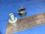 Washer 5033598 For Duct 5033696 Johnson Evinrude 140HP. Fixed Price $13.00.