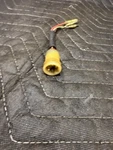 New Oem Yamaha 704-82541-10-00 Coupler Adapter Lead Wire Extension Nos. Fixed Price $20.97.