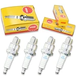 4PCS 93-96 Suzuki DT75 Ngk Standard Spark Plugs 3-CYL 2-STROKE Hp Kit Set Sf. Fixed Price $26.67.