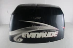 Oem 98-2009 70HP Evinrude Suzuki Johnson Outboard Cover 5032157 61400-99840-0EP. Fixed Price $395.00.