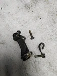 Evinrude Johnson 50HP 60HP 70HP Bracket Idle Adjust 316664 1985 K7. Fixed Price $15.00.