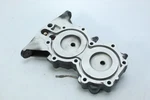 Oem Johnson Evinrude Cylinder Head & Cover 2 Stroke Good Condition. Fixed Price $48.00.