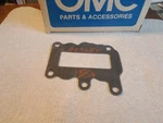 Omc Johnson Evinrude 309658 Carb To Leaf Plate Gasket Vintage Oem 9.5HP 1964-73. Fixed Price $6.94.