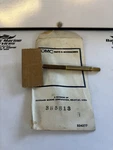 Johnson Evinrude 18 20 25 Hp 385813 431667 1970 To 76 Low Speed Needle Valve New. Fixed Price $49.95.