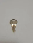 Oem Evinrude Johnson Omc Ignition Key Thru 1973 Part # 501553 KF-38. Fixed Price $5.62.