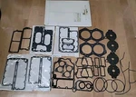 New Oem Omc Powerhead Gasket Set 388602 With 318358. Fixed Price $115.00.