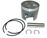 Wsm Mercury 70-115 Hp Looper Piston Kit '87-'93. 100-25K Std Size 777-9009T13. Fixed Price $111.80.