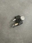 Johnson Evinrude Omc 303600 376154 438793 Body Fuel Connector W/bolt 9.9 20. Fixed Price $24.95.