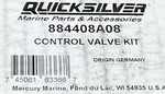 Mercury 250 Pro Control Valve Kit Intake Boost 884408A08 Oem. Fixed Price $299.00.