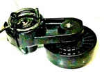 Mercury Arm Tensioner Pulley Assy 856815T2 852385A1. Fixed Price $26.46.