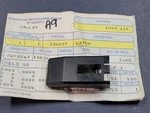 New Evinrude Johnson Omc 335207 Cowl Cover Latch. Genuine Oem Factory Parts Nos. Fixed Price $37.99.