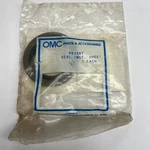 Sierra 18-2073 Marine Oil Seal Glm 86090 Omc 981268 907967 313191 981587. Fixed Price $15.00.