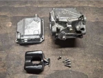 Yamaha Pro 50 Two Stroke Outboard Motor Carburetor Assembly 6H5-14301-10-00. Fixed Price $125.00.