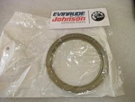 P43A Johnson Evinrude Omc 323647 Retaining Ring Oem New Factory Boat Parts. Fixed Price $41.99.