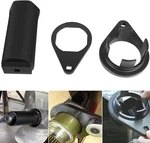 Bearing Carrier Retainer Tool Propeller Nut Wrench For Mercruiser Bravo Iii. Fixed Price $153.65.