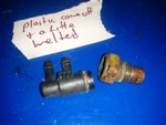 814612 Air Valve Mariner Mercury 150HP. Fixed Price $77.00.