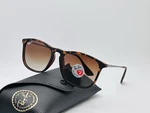 Ray-ban RB4187 Chris 54MM Polarized Sunglasses Tortoise/ Brown Gradient Lens. Fixed Price $35.79.