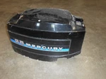 2177-8531A Mercury 1980-81 25HP Outboard Motor Top Cowl Hood Black (b). Fixed Price $99.99.
