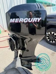 2003 Mercury 60 Hp 4-CYLINDER Efi 4-STROKE 20" (l) Outboard Motor. Fixed Price $3995.00.