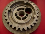 Omc Johnson Evinrude Outboard - Starter Pulley 384772 New 7.5HP. Fixed Price $25.00.
