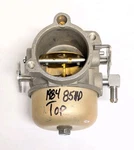 1984 Force 85HP Outboard Carburetor (top) 631061 WE9-1 83,84,85,86,87,88,89. Fixed Price $135.00.
