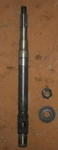 Evinrude 100 Hp V4 Prop Shaft Pn 0384546 Fits 1971-1972. Fixed Price $36.05.
