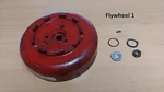 Mercury Flywheel Assembly 236-3939 2A. Fixed Price $21.45.