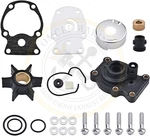 Evinrude Johnson 20 25 35 Hp Outboard Water Pump Impeller Kit Replaces 393630. Fixed Price $19.00.