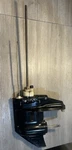 Mercury Hp 9.9 4-STROKE Outboard Lower Unit Long Shaft 20" 895154T03. Fixed Price $584.79.