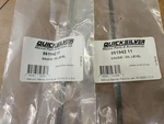 86194211 Mercury Marine Oil Gauge. Fixed Price $41.00.