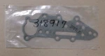 New Oem Omc Johnson & Evinrude Gasket # 318917. Fixed Price $12.00.