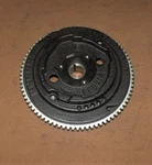 Mercury 15 Hp Stroke Flywheel Assembly Pn 879147T68 Fits 2006-2008. Fixed Price $156.00.