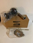 Genuine Nos Mercury 90* Steering Mount Assembly 76640A1 76640A2. Fixed Price $28.95.