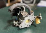 Hp Mercury 9266T22 Carburetor WMC-79, 9266A21 WMC-74, 823433 Choke Solenoid. Fixed Price $325.00.