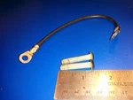 818154A48 820589 Screw Chrysler Mercury Force 120HP (2 6C). Fixed Price $8.16.