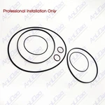 Sbt 53-105 Fit For Sea-doo 717 720 Hx Xp Gti Speedster Head O-ring Kit 1995-2001. Fixed Price $10.96.