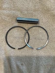 Quicksilver 700-819690A Piston Kit .030. Fixed Price $45.00.