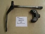 77416T 74316A8 Mercury Mariner Swivel Pin Rod Pilot Steering Bracket / Yoke T44. Fixed Price $99.00.