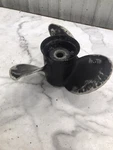 89 Mercury Marine Mercruiser Bravo Michigan Wheel 13.75 X 21 Boat Propeller. Fixed Price $48.00.