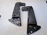 Z4B 75 Hp 115-300 Mercury Transom Brackets 3425-828333A3 3426-828334F1. Fixed Price $59.95.
