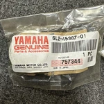 Genuine Yamaha Thrust Washer Oem 6L2-45987-01-00. Fixed Price $20.00.