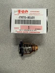 Suzuki Outboard Oem 17670-90J01 Four Stroke Thermostat (60 C) Assembly New. Fixed Price $35.00.