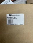 New Mercury -10 Pin Link Harness, 20' 8M0077125. Fixed Price $100.00.